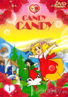 serie de TV Candy Candy