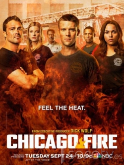 serie de TV Chicago Fire
