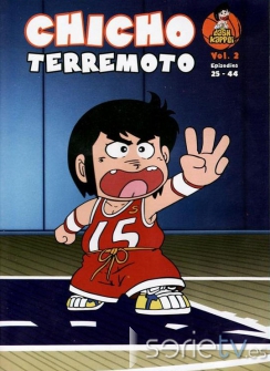 serie de TV Chicho Terremoto