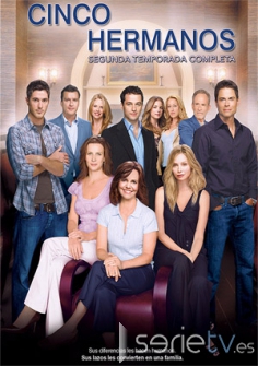 serie de TV Cinco hermanos