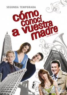 serie de TV Cómo conocí a vuestra madre