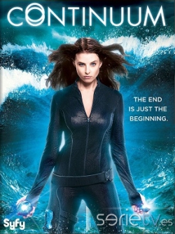 serie de TV Continuum