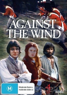 serie de TV Contra el viento