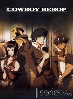 serie de TV Cowboy Bebop