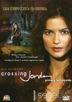 serie de TV Crossing Jordan