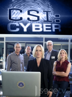 serie de TV CSI: Cyber