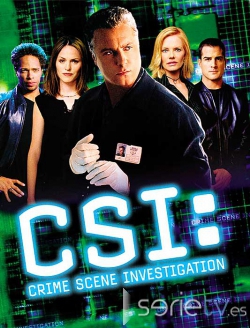 serie de TV CSI: Las Vegas