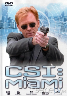serie de TV CSI: Miami