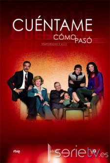 serie de TV Cuntame cmo pas