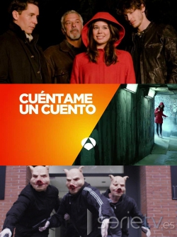 serie de TV Cuntame un cuento