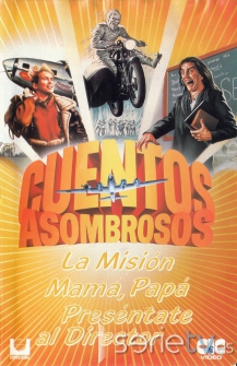 serie de TV Cuentos asombrosos