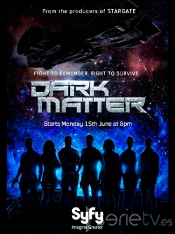 serie de TV Dark matter