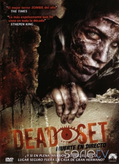 serie de TV Dead Set: Muerte En Directo