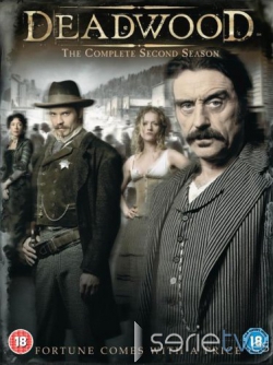 serie de TV Deadwood