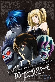 serie de TV Death Note