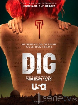 serie de TV Dig