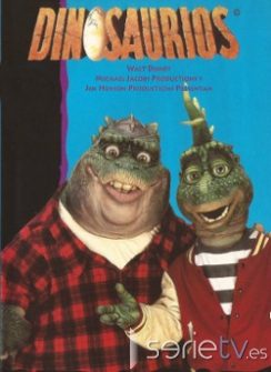 serie de TV Dinosaurios