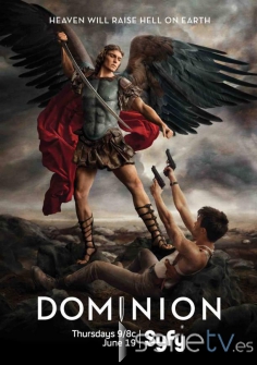serie de TV Dominion