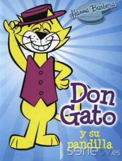serie de TV Don Gato