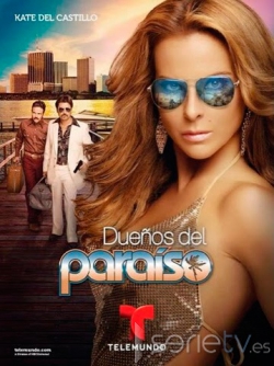 serie de TV Dueos del paraiso