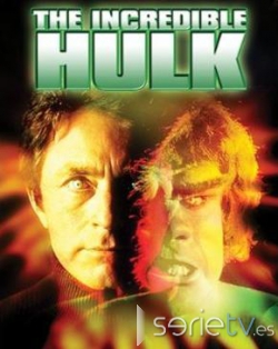 serie de TV El Increble Hulk