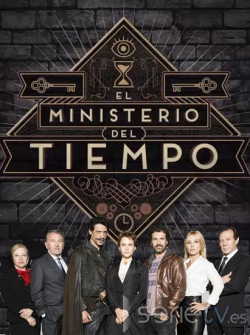 serie de TV El ministerio del tiempo