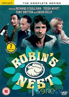 serie de TV El nido de Robin