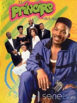 serie de TV El Prncipe de Bel Air