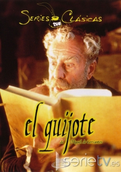 serie de TV El Quijote de Miguel de Cervantes