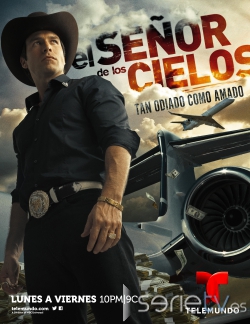 serie de TV El seor de los cielos