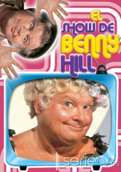 serie de TV El show de Benny Hill