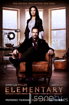 serie de TV Elementary