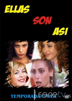 serie de TV Ellas son as