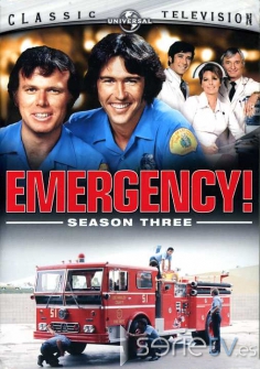 serie de TV Emergencia!