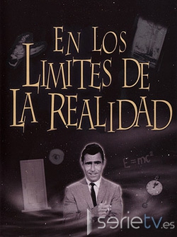 serie de TV En los lmites de la realidad - Dimensin Desconocida