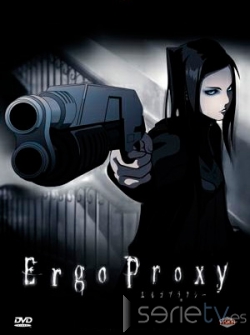 serie de TV Ergo proxy