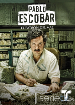 serie de TV Escobar, el patrn del mal