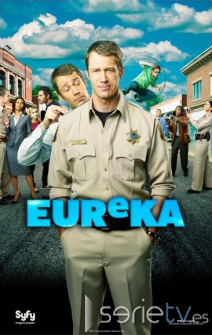 serie de TV Eureka (EEUU)