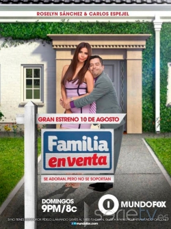 serie de TV Familia en venta