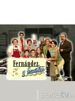 serie de TV Fernndez y familia