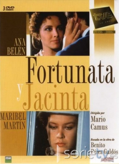 serie de TV Fortunata y Jacinta