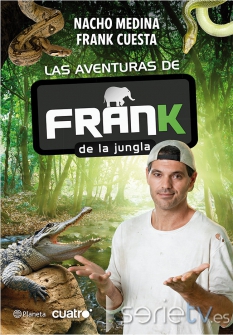 serie de TV Frank de la jungla