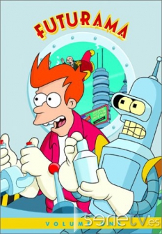 serie de TV Futurama