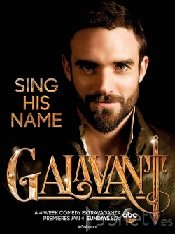 serie de TV Galavant