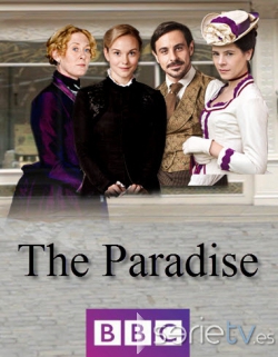 serie de TV Galeras Paradise