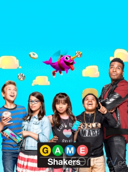 serie de TV Game Shakers