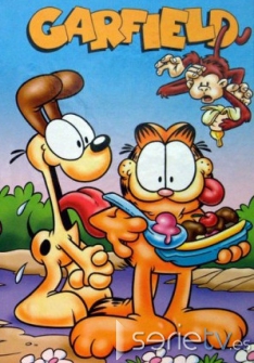 serie de TV Garfield y sus amigos
