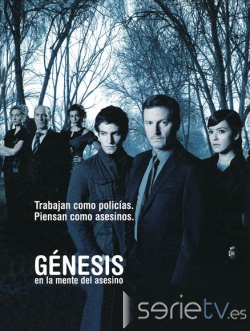 serie de TV Gnesis: En la mente del asesino