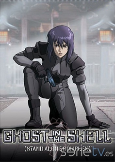 serie de TV Ghost in the Shell: Stand Alone Complex