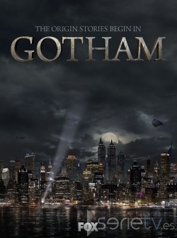 serie de TV Gotham